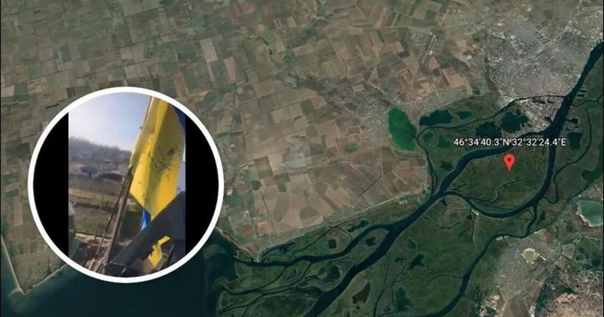 Большой Потемкинский остров